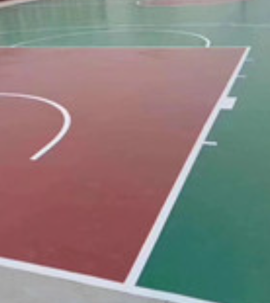 湖北篮球场地坪维修全方案